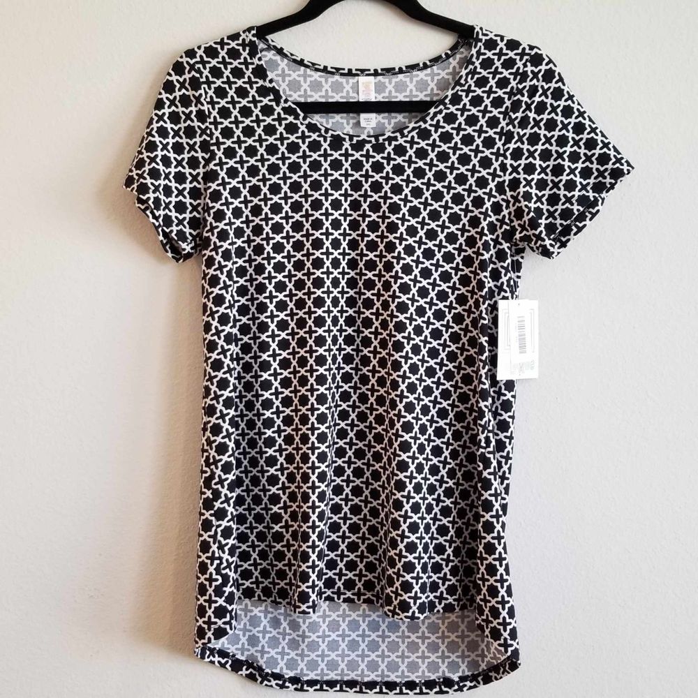 LuLaRoe XXS Classic T Shirt